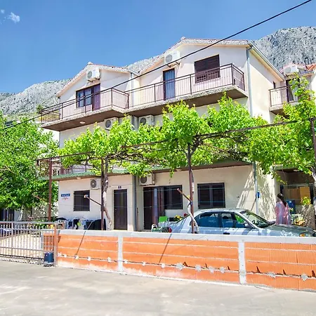 Appartement Stipe