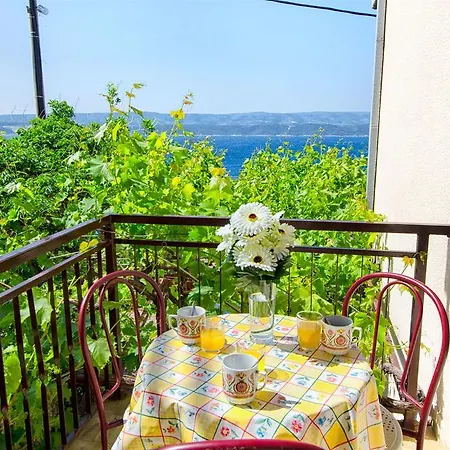 Apartment Stipe Lokva Rogoznica